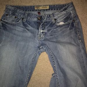 BKE Madison stretch denim 28x35.5